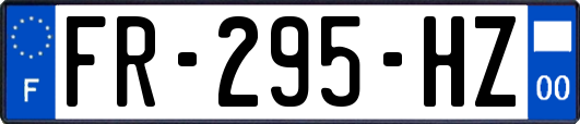 FR-295-HZ