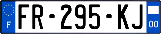 FR-295-KJ