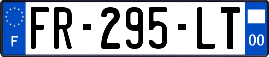 FR-295-LT