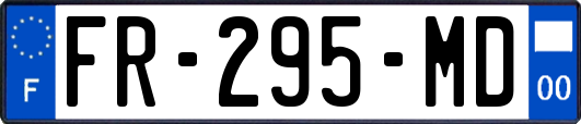 FR-295-MD
