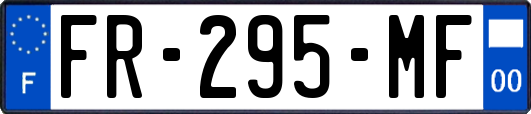 FR-295-MF