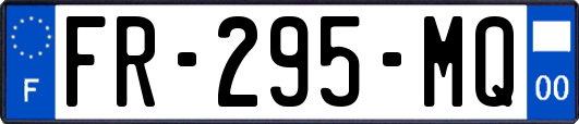 FR-295-MQ