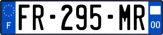 FR-295-MR