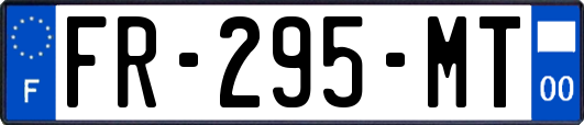FR-295-MT