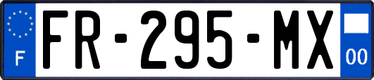 FR-295-MX
