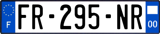FR-295-NR