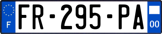 FR-295-PA