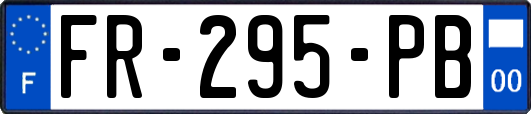 FR-295-PB