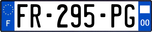 FR-295-PG
