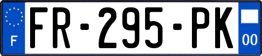 FR-295-PK