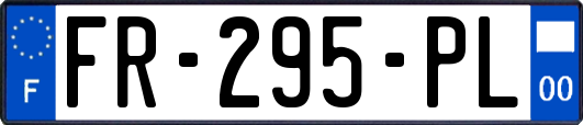 FR-295-PL