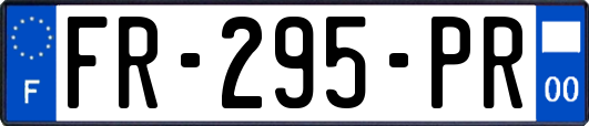 FR-295-PR