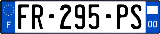 FR-295-PS