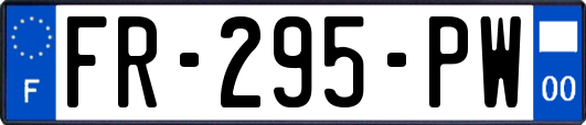 FR-295-PW