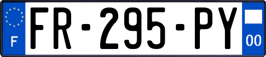 FR-295-PY