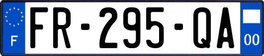 FR-295-QA