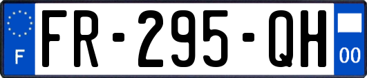 FR-295-QH