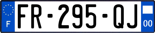 FR-295-QJ