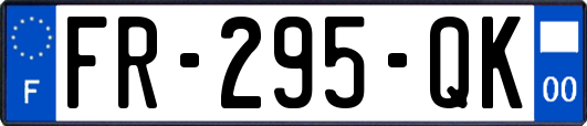 FR-295-QK