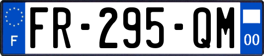 FR-295-QM