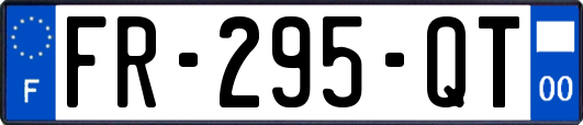 FR-295-QT