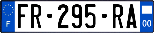 FR-295-RA