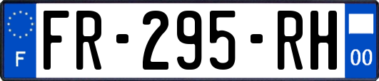 FR-295-RH