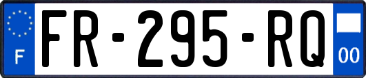 FR-295-RQ