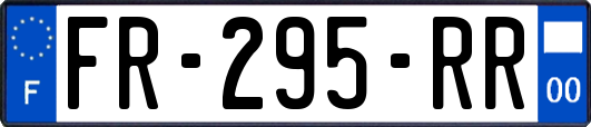 FR-295-RR