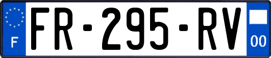 FR-295-RV