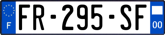 FR-295-SF