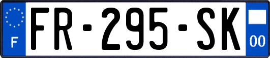 FR-295-SK