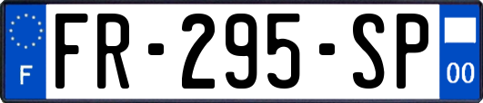 FR-295-SP