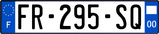 FR-295-SQ
