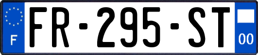 FR-295-ST