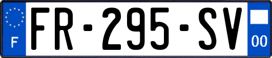 FR-295-SV