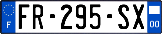 FR-295-SX