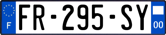 FR-295-SY