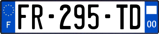 FR-295-TD