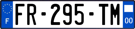 FR-295-TM