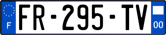 FR-295-TV