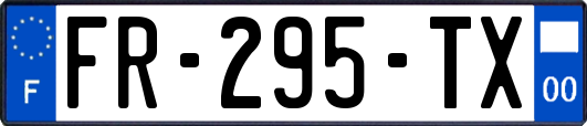 FR-295-TX