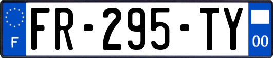FR-295-TY