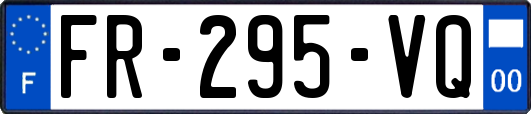 FR-295-VQ