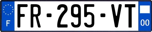 FR-295-VT