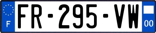 FR-295-VW