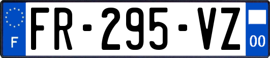 FR-295-VZ