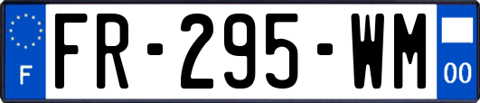 FR-295-WM