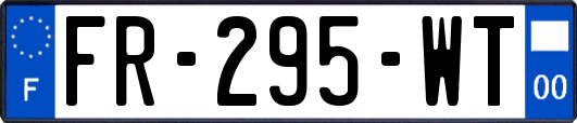 FR-295-WT