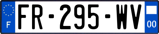 FR-295-WV
